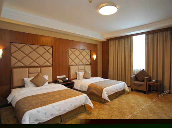 豪华双人房