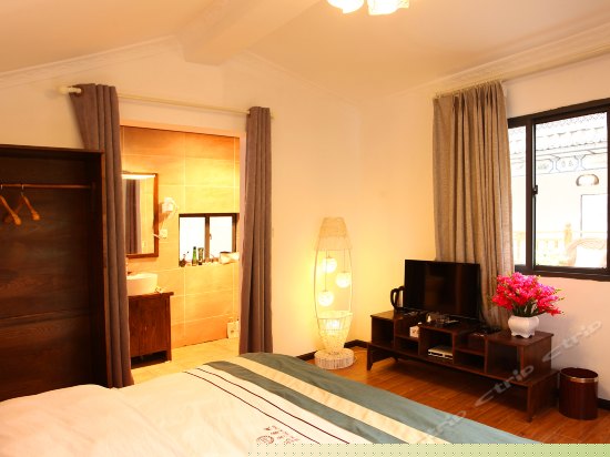 苍山榻榻米景观房