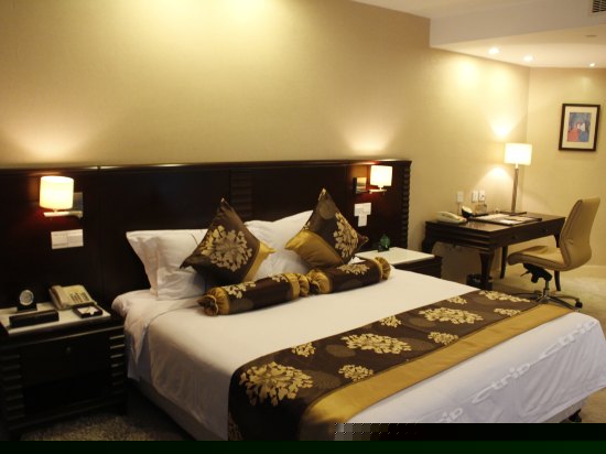 夜秀徽韵香茗高级套房