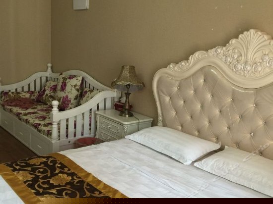 假日阳光情侣房