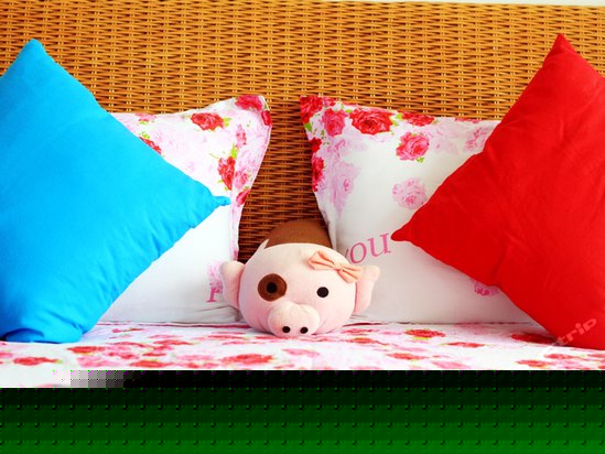 无敌海景三房二厅