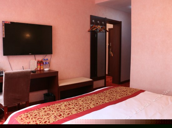 豪华套房(内宾)