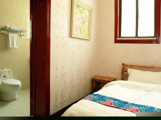 温馨家庭房（十全十美）