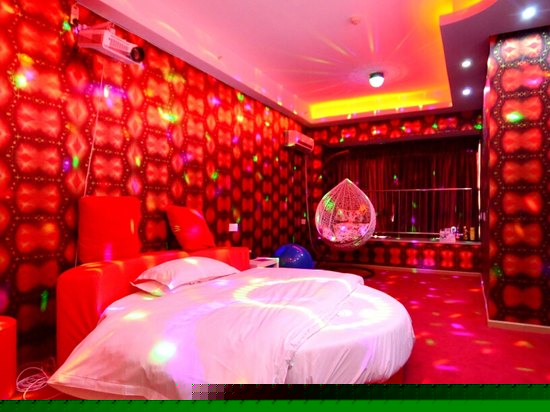 梦幻舞台影院房