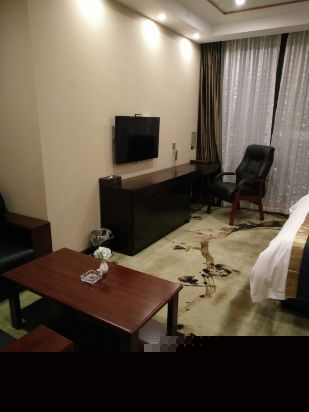 酒店房型