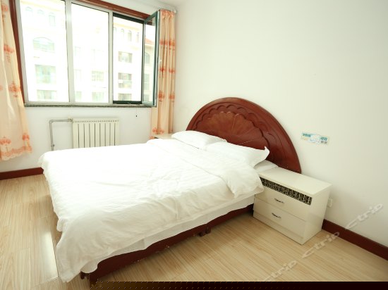 温馨园景三卧室套房