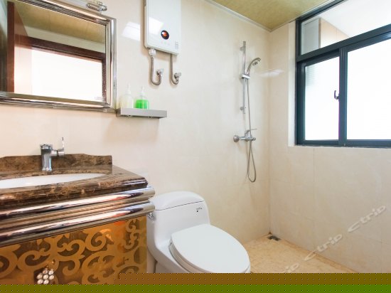 高层海景套房2房1厅