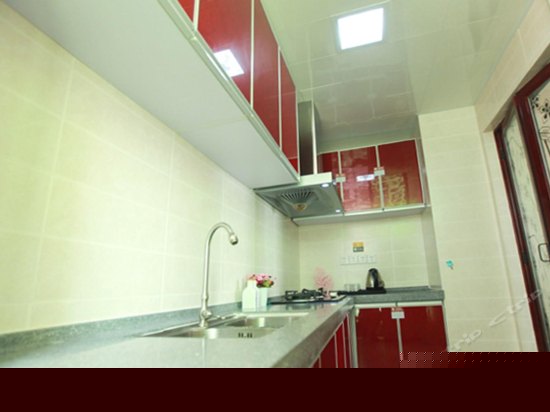 新浪国际公馆180度海景2房