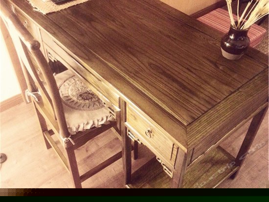 烟雨-典雅双床房