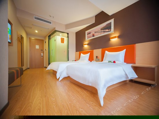 优享双床房