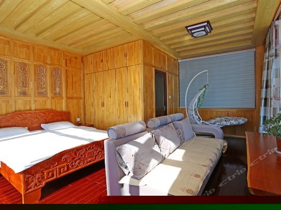 180°海景豪华套房