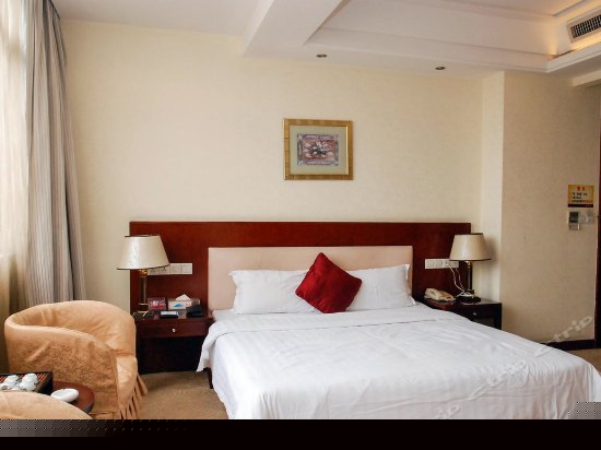 豪华行政单人房