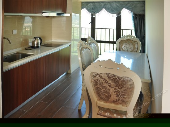 两房一厅双床豪华海景家庭套房