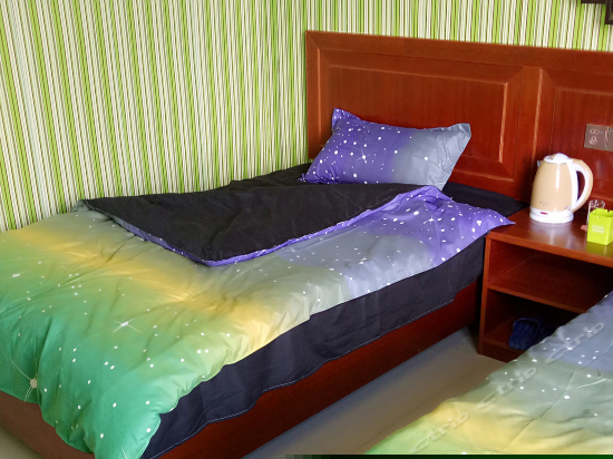 绿野仙踪清新双床房