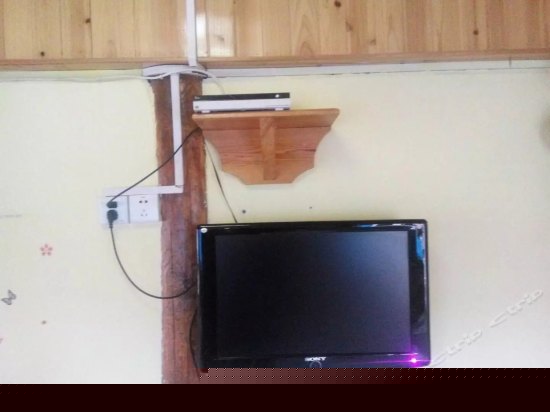 二楼标间桃花源记