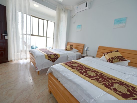 180度海景双标房