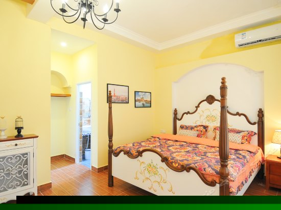 流光岁月别墅单间