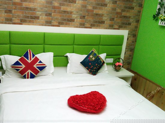 木森林精品大床房