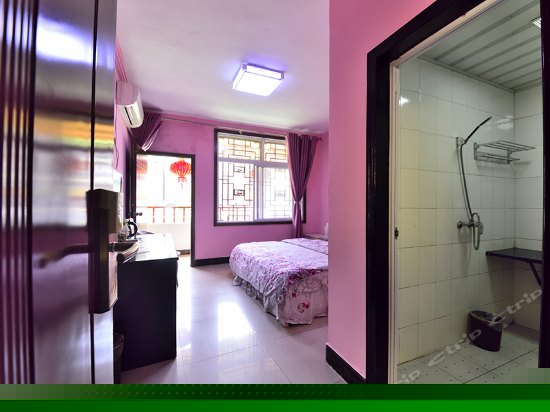 江景阳台大床房