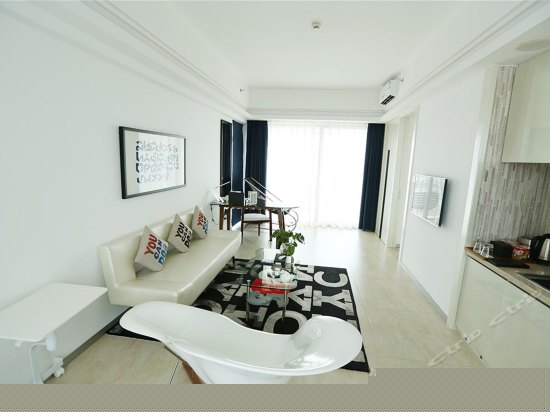 乔布斯主题套房