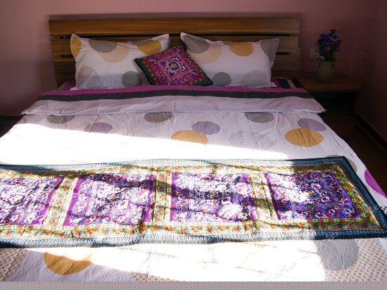 （雪）情侣木屋大床房