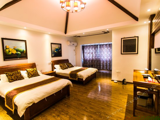 双床房(思摩竹)