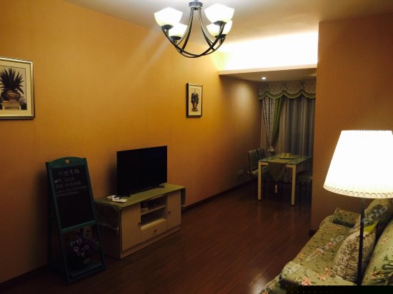 城景豪华两室套房