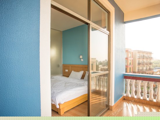 园林观景双人间