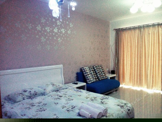 高层全海景大床房