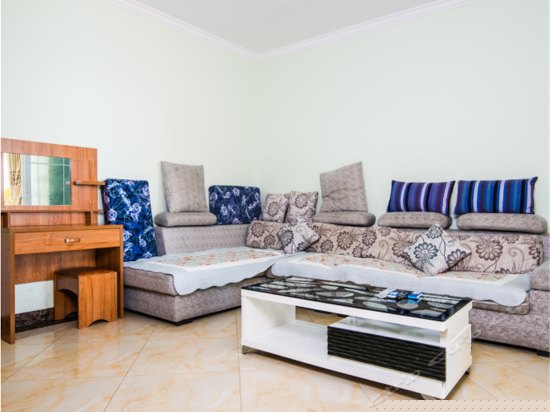 小阳台海景两房一厅套房