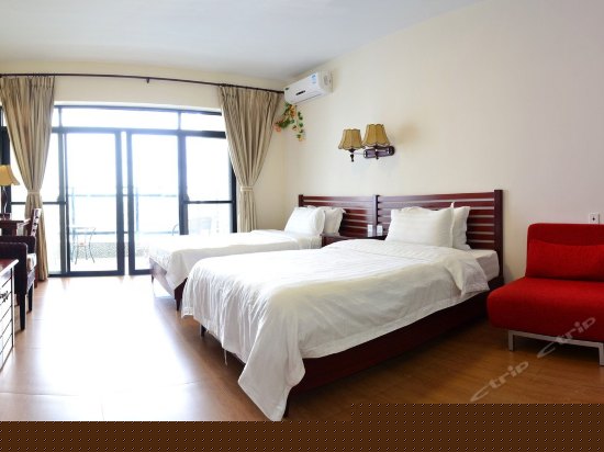 豪华海景双标房