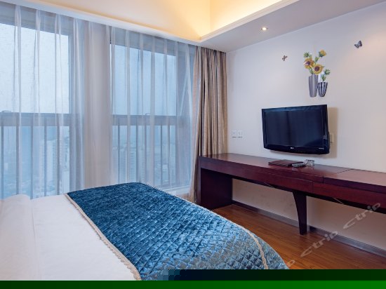 都市雅致大床房