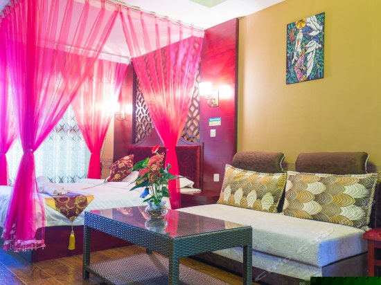 豪华江景大床房