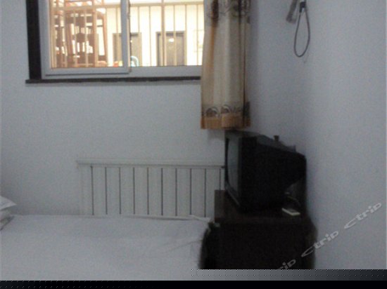 大床二人间（床位房）