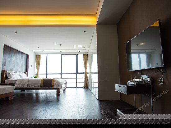 观海听涛大床房