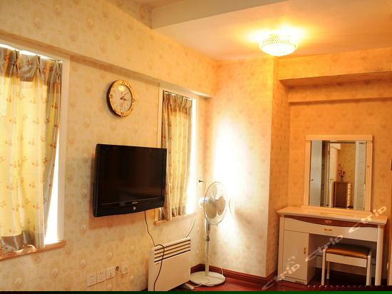 豪华跃层两房（田园风格）