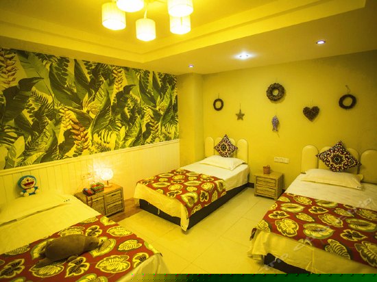 似水年华三人间