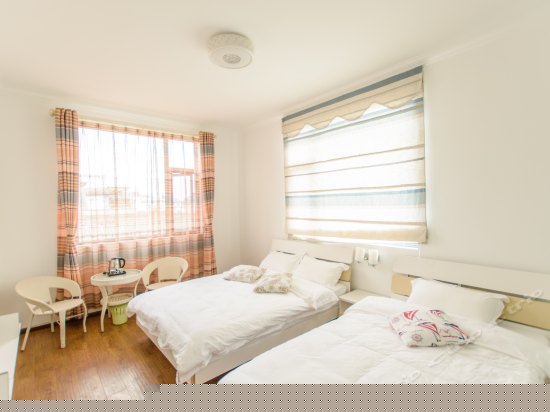 幸福家庭三人房