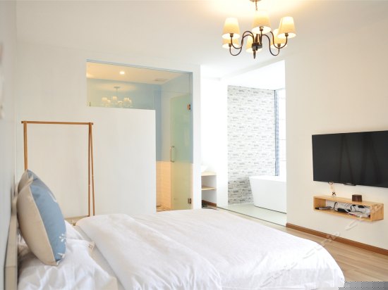 丹麦童话海景大床房