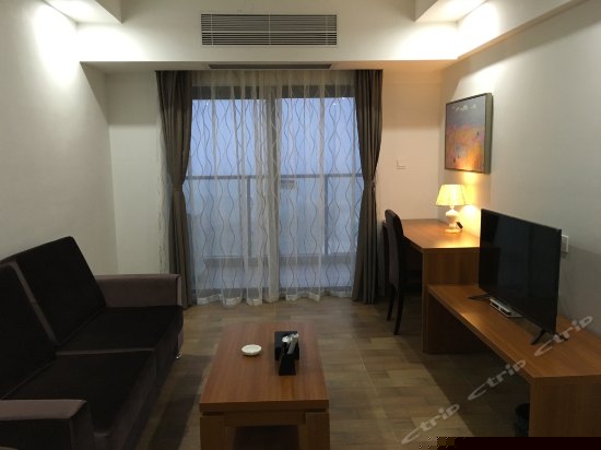 无敌海景行政套房