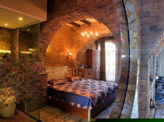 VIP主题室内温泉客房