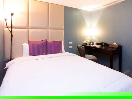 精致标准双人房（无窗）