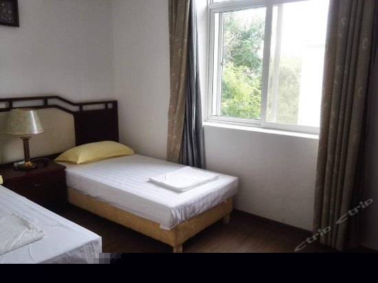 别墅精致双床房