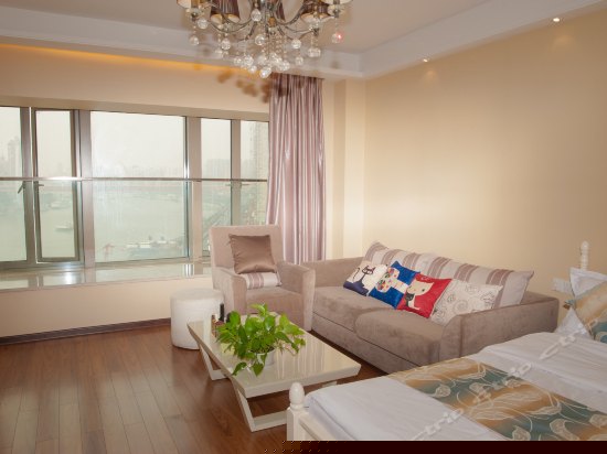 吉屋超豪华江景套房