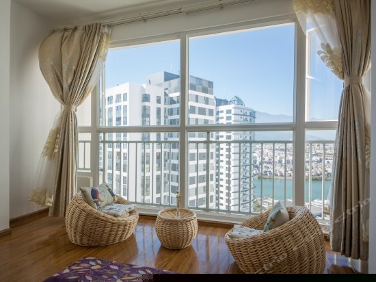 日式榻榻米海景房