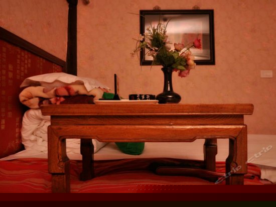 脉脉相知标准间