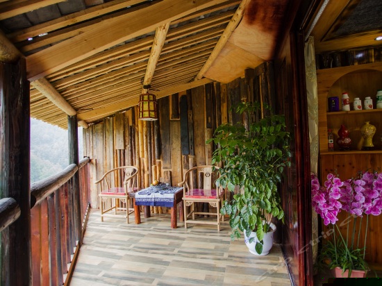 狩猎情缘大床房