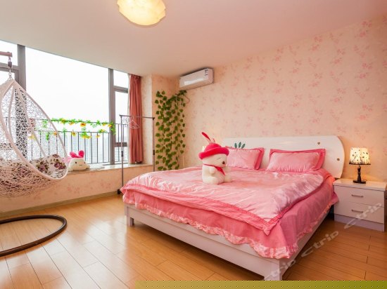 豪华观景大床房