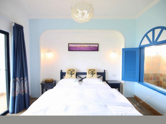 豪华海景大床房