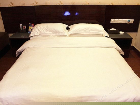 豪华液晶电视单人房